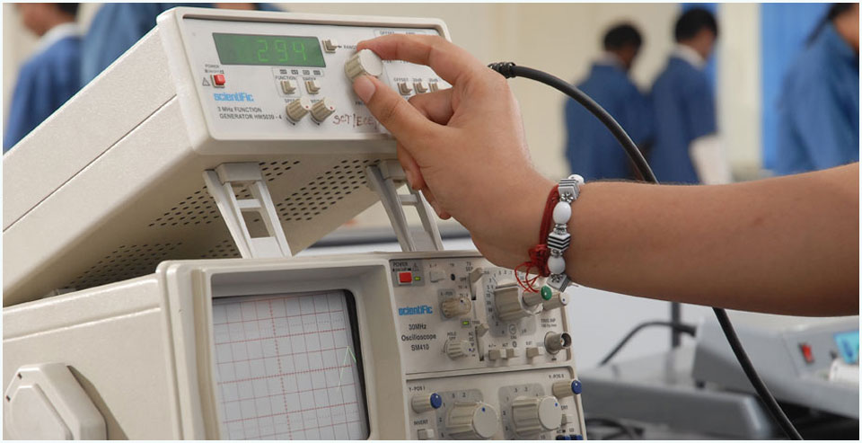 M.Tech Applied Electronics